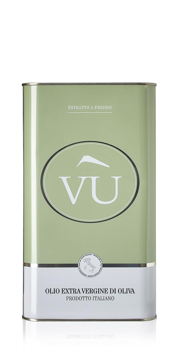 OLIO EXTRAVERGINE DI OLIVA MONOCULTIVAR PERANZANA - 3 LT