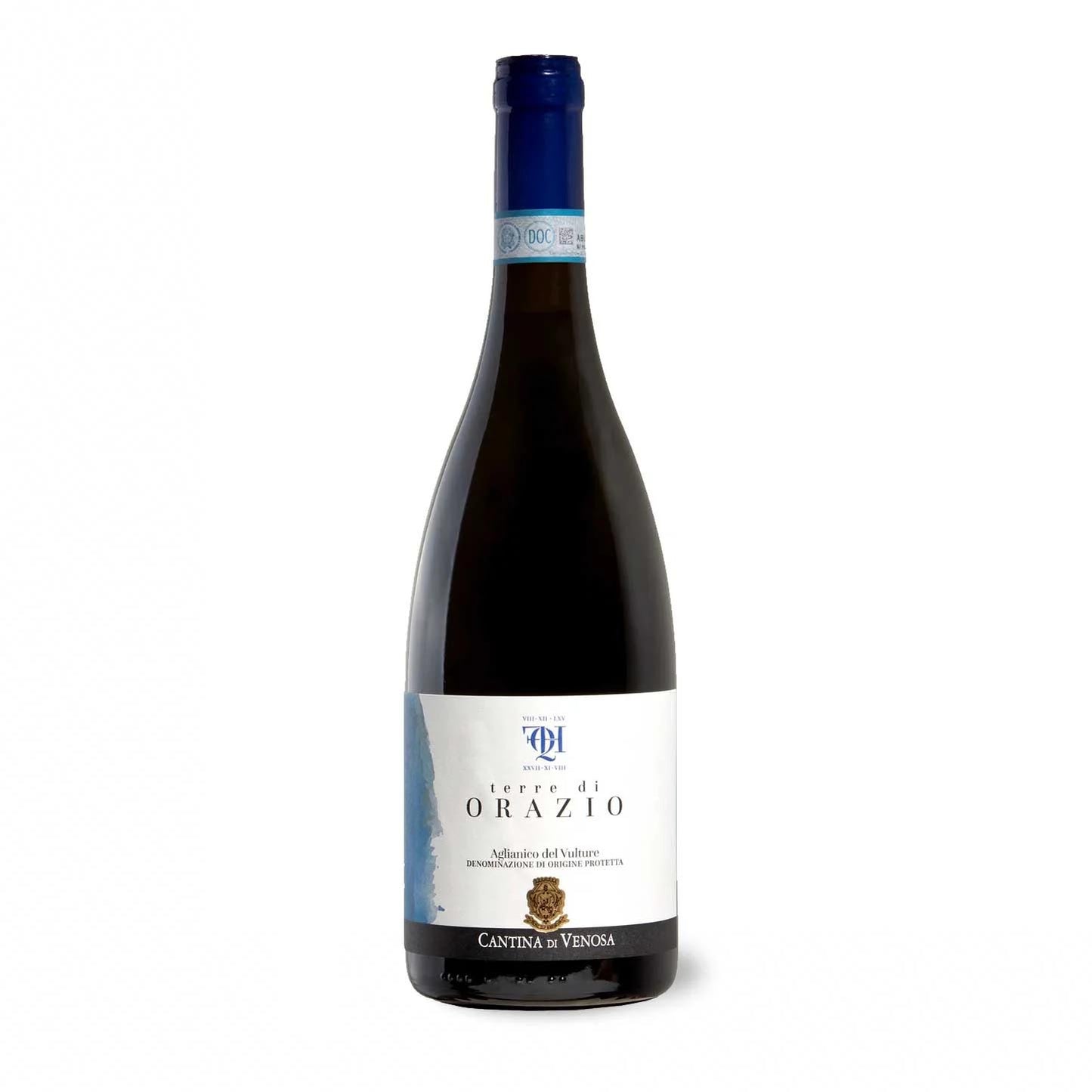 Terre di Orazio Aglianico del Vulture DOC - Cantina di Venosa