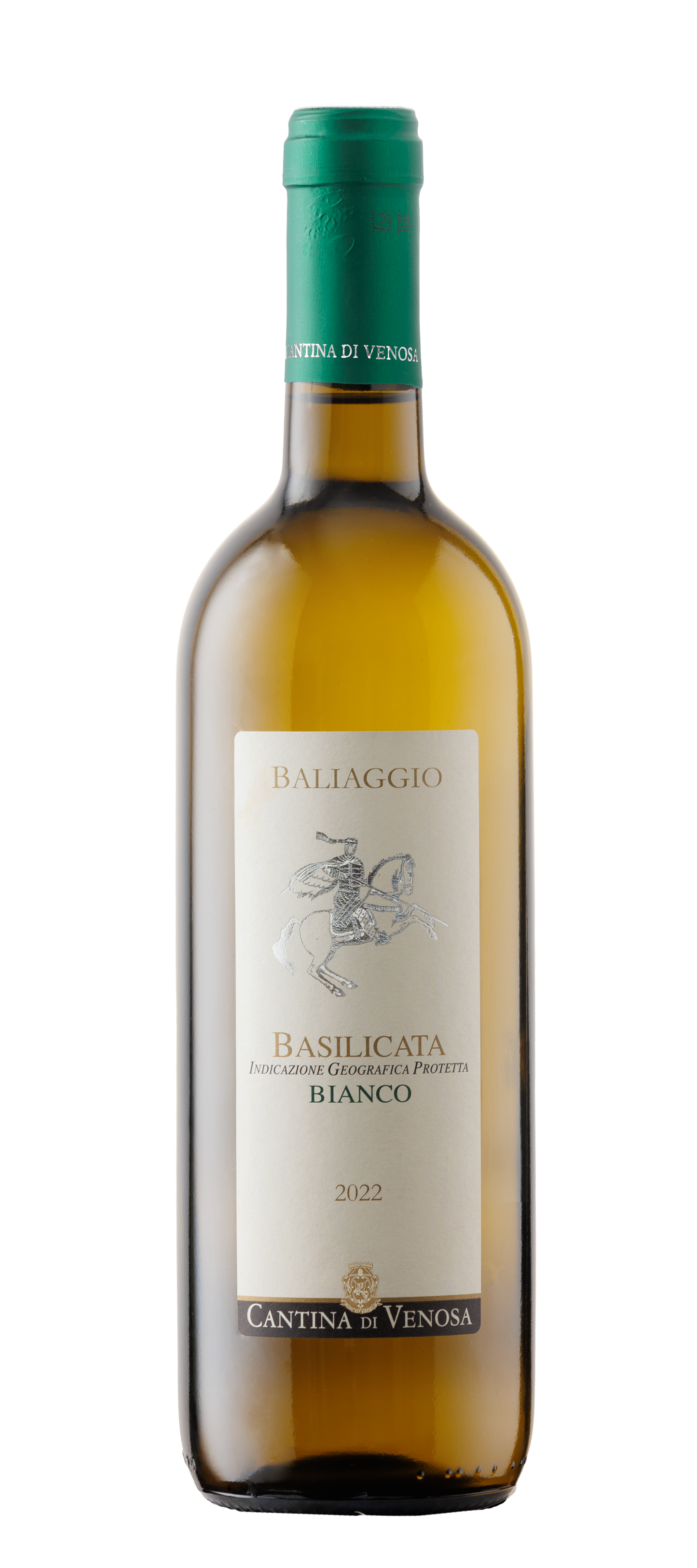 Baliaggio Bianco IGP - Cantina di Venosa