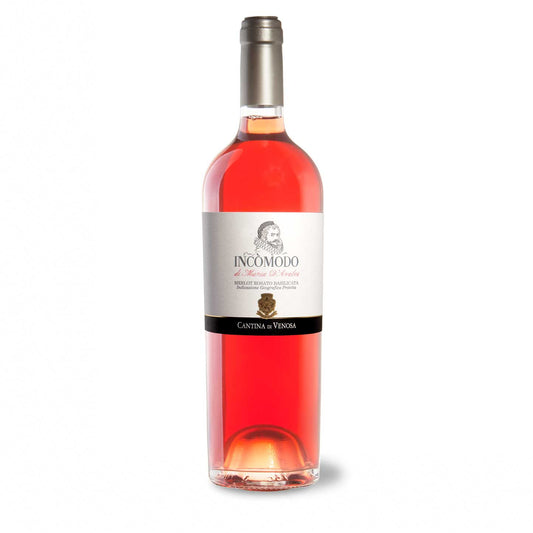 Incomodo - Vino Rosato Merlot - Cantina di Venosa