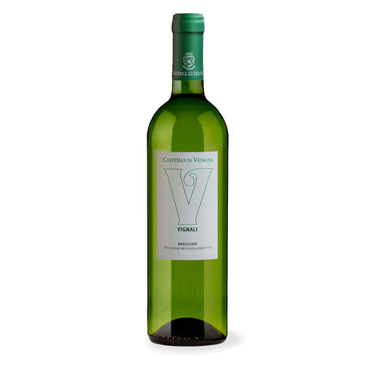 Vignali Bianco IGP - Cantina di Venosa