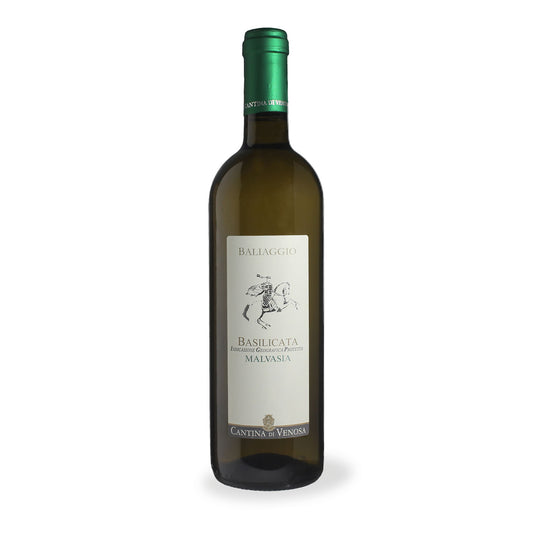 Baliaggio Bianco IGP - Cantina di Venosa