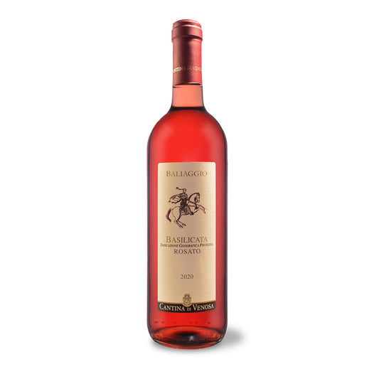 Baliaggio Rosato IGP - Rosè - Cantina di Venosa