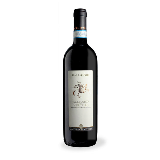 Baliaggio Aglianico del Vulture DOC