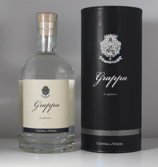 Grappa di Aglianico