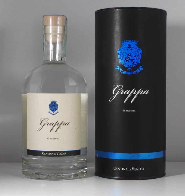 Grappa di Moscato