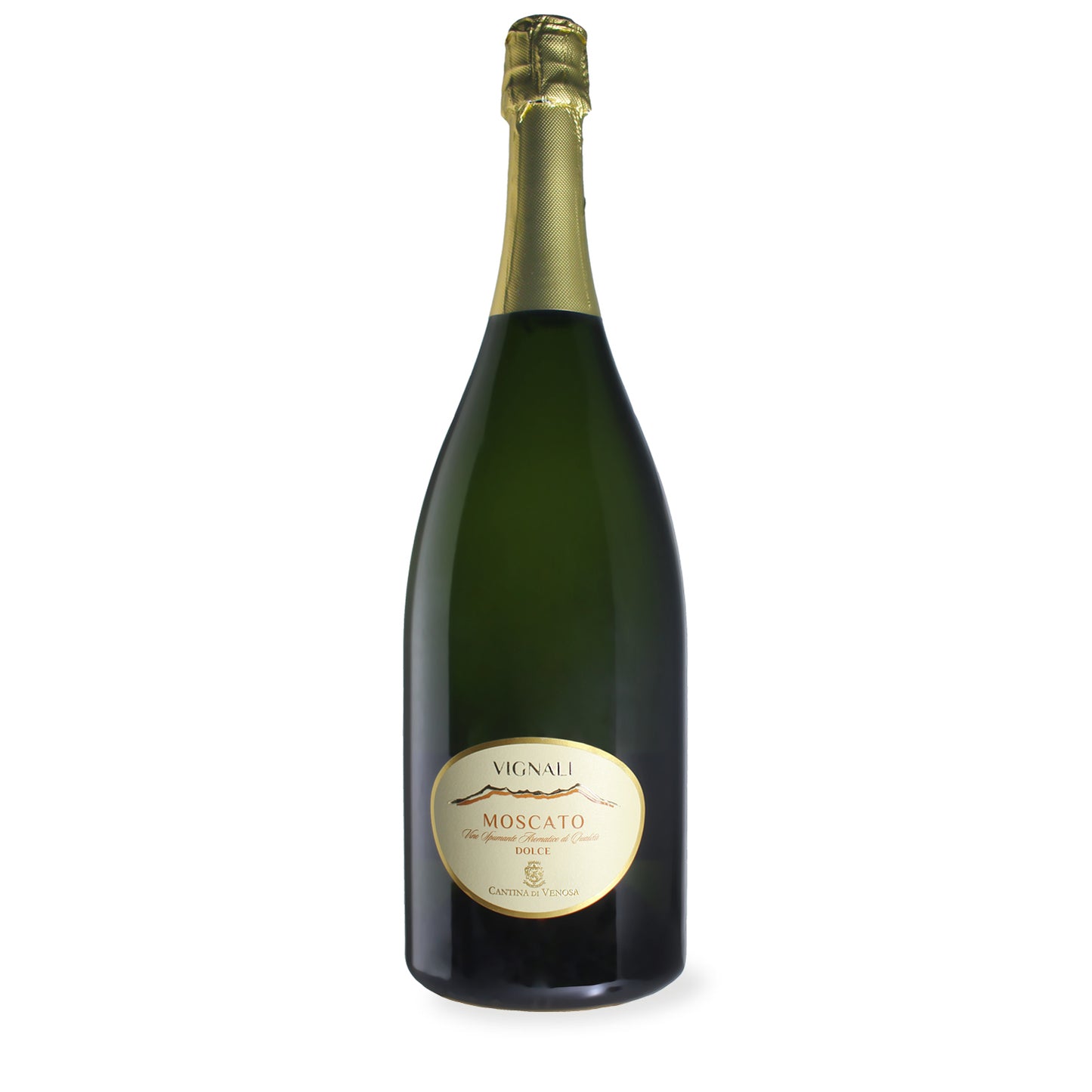 Vignali Spumante Moscato Dolce - Magnum 150 cl.