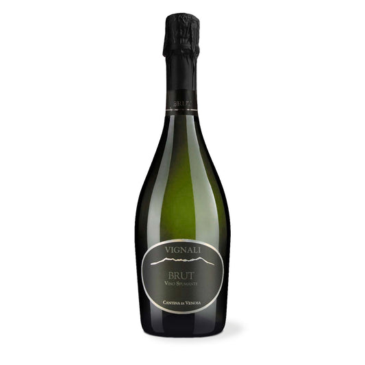Vignali Spumante Brut - Cantina di Venosa
