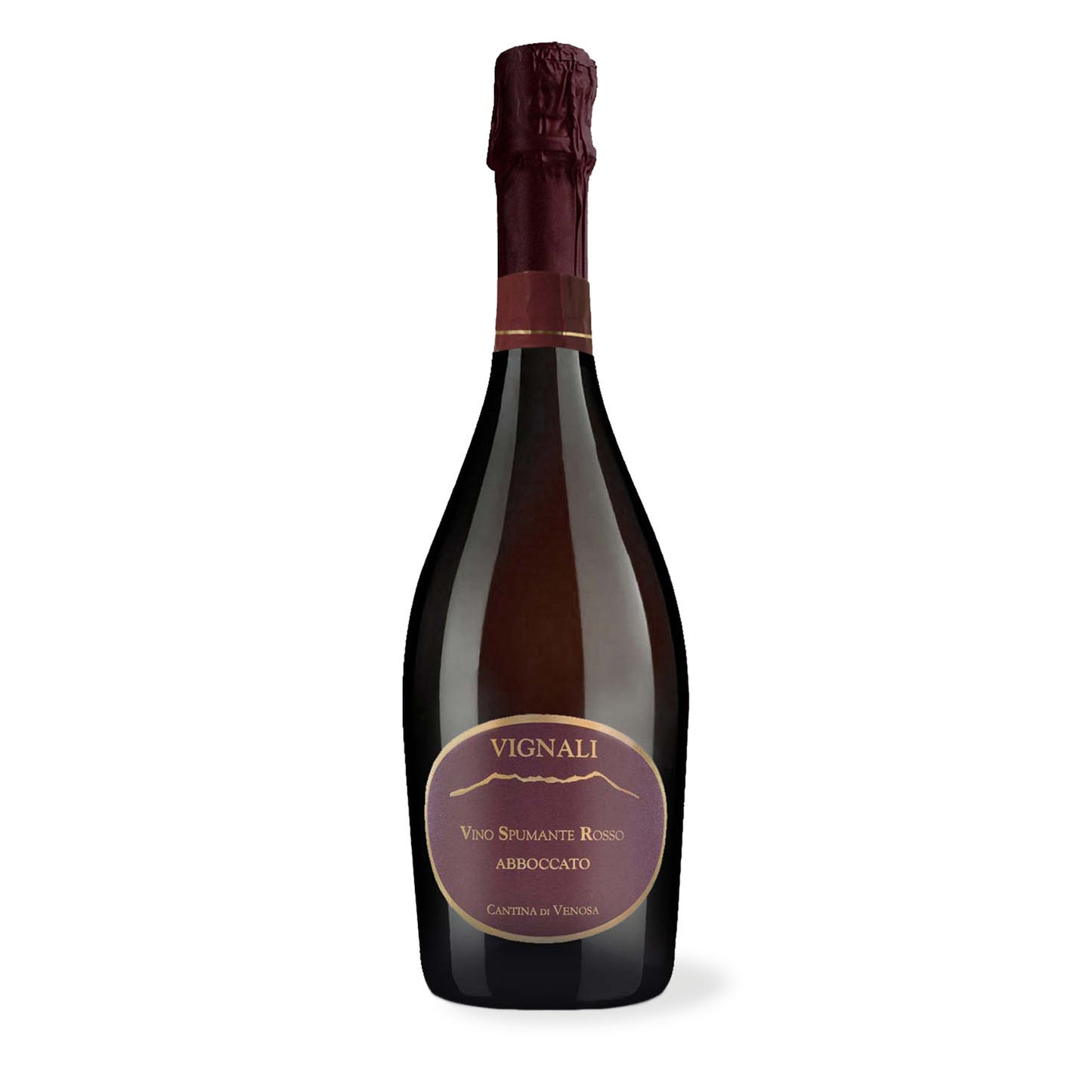 Vignali Spumante Rosso - Cantina di Venosa