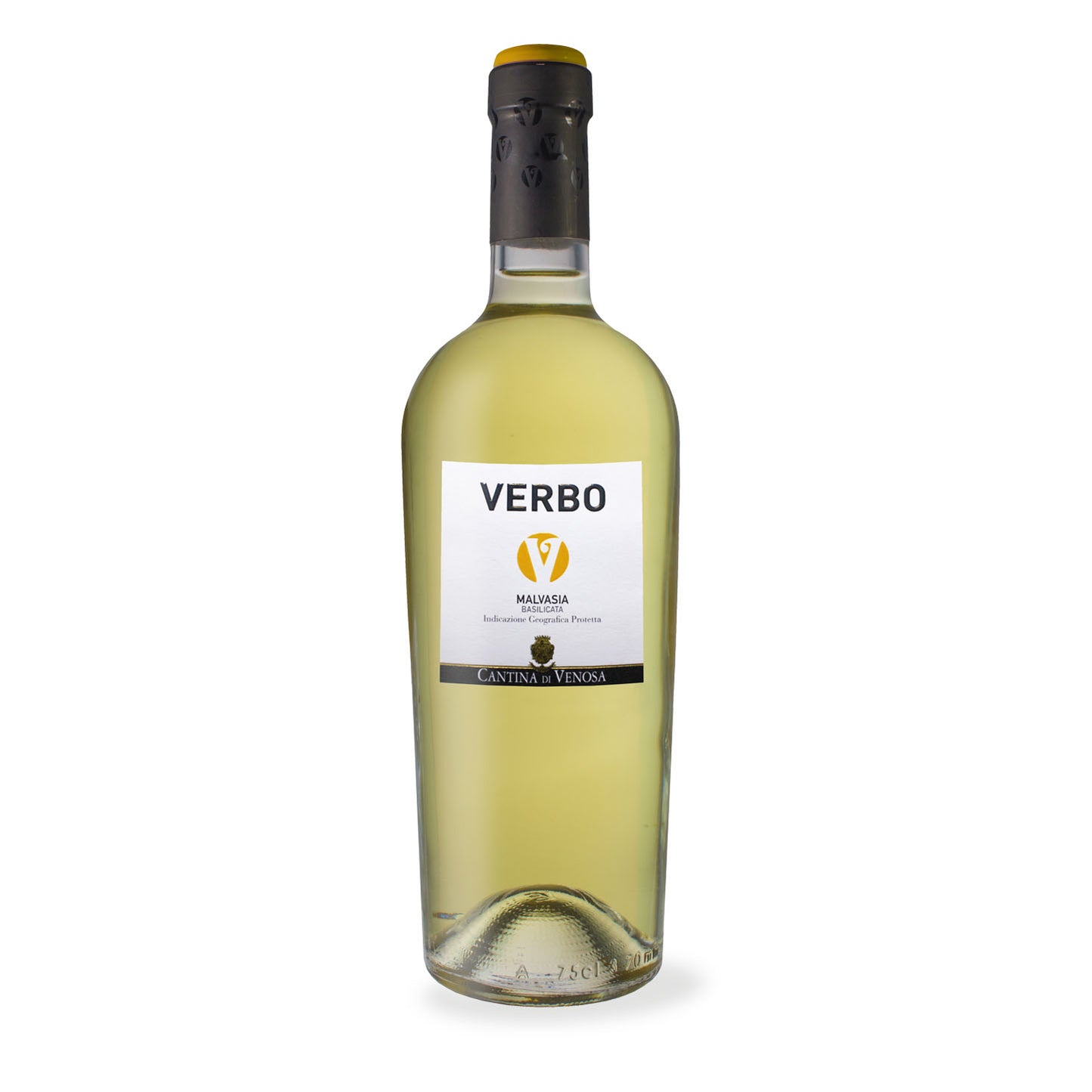 Verbo Bianco - Malvasia di Basilicata - Cantina di Venosa