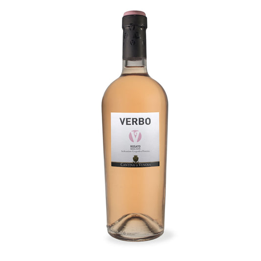 Verbo Rosè IGP - Rosato  - Cantina di Venosa
