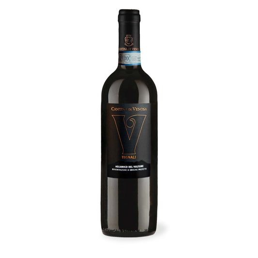 Vignali - Aglianico del Vulture DOP - Cantina di Venosa