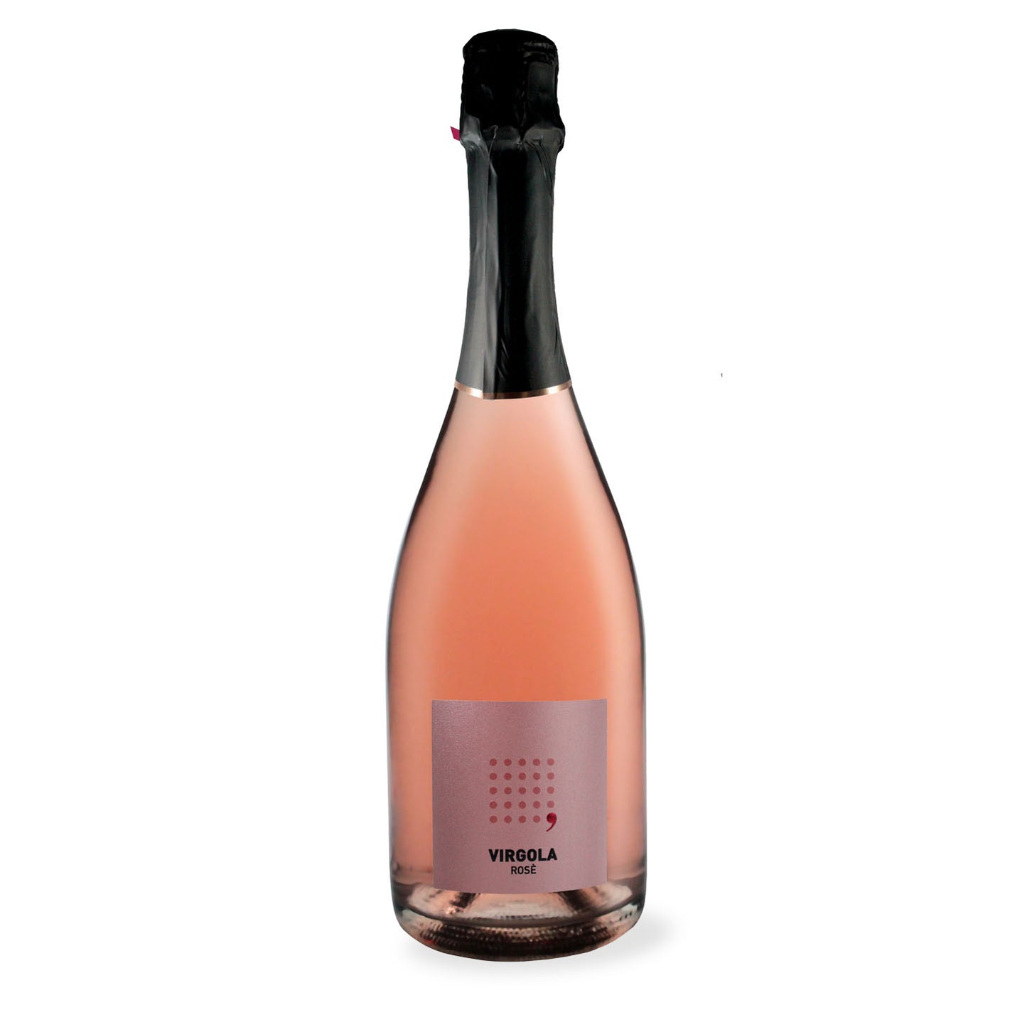 Virgola Rosè - Spumante  Cantina di Venosa
