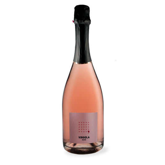 Virgola Rosè - Spumante  Cantina di Venosa