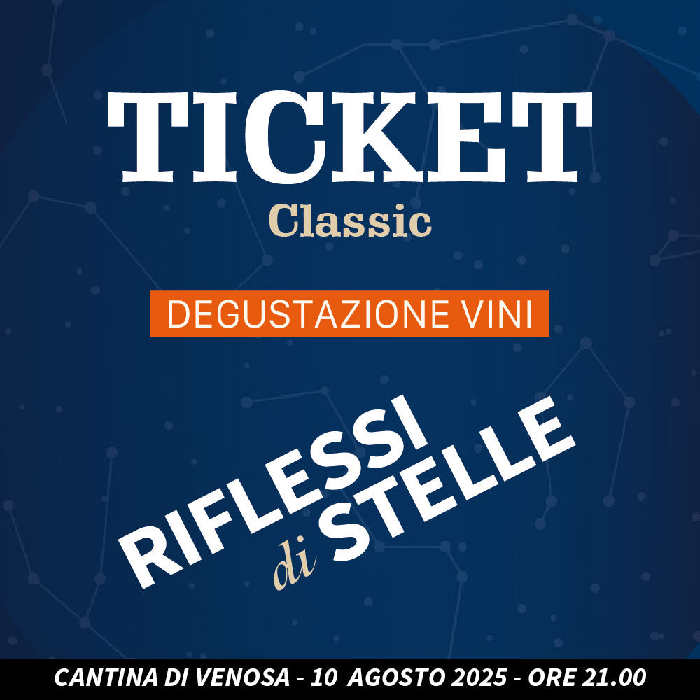 PREVENDITA - KIT DEGUSTAZIONE RIFLESSI DI STELLE 2025- XII EDIZIONE