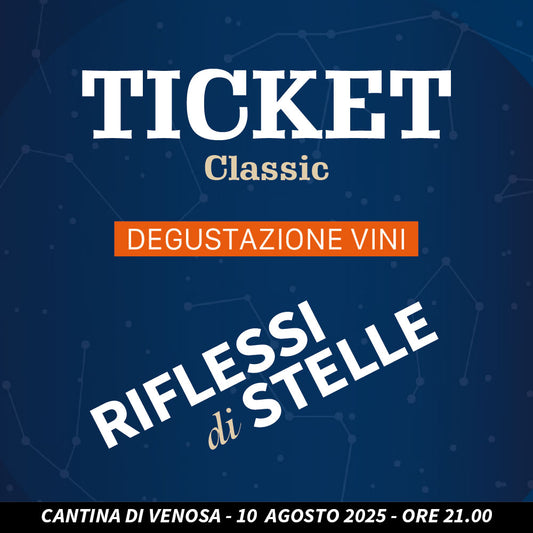PREVENDITA - KIT DEGUSTAZIONE RIFLESSI DI STELLE 2025- XII EDIZIONE