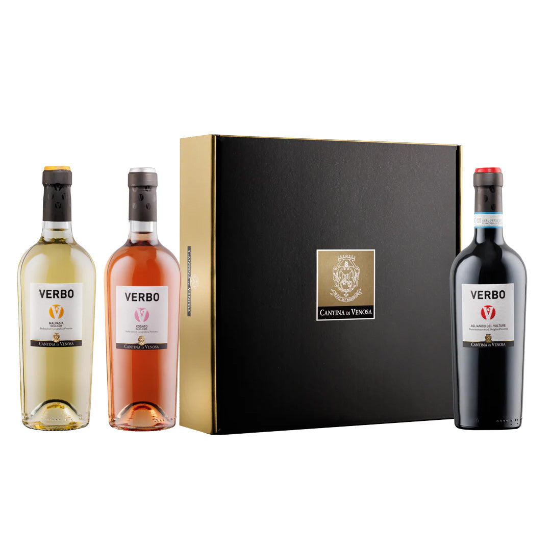 Top case - Verbo line