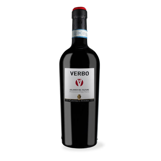 Verbo Rosso - Aglianico del Vulture DOC
